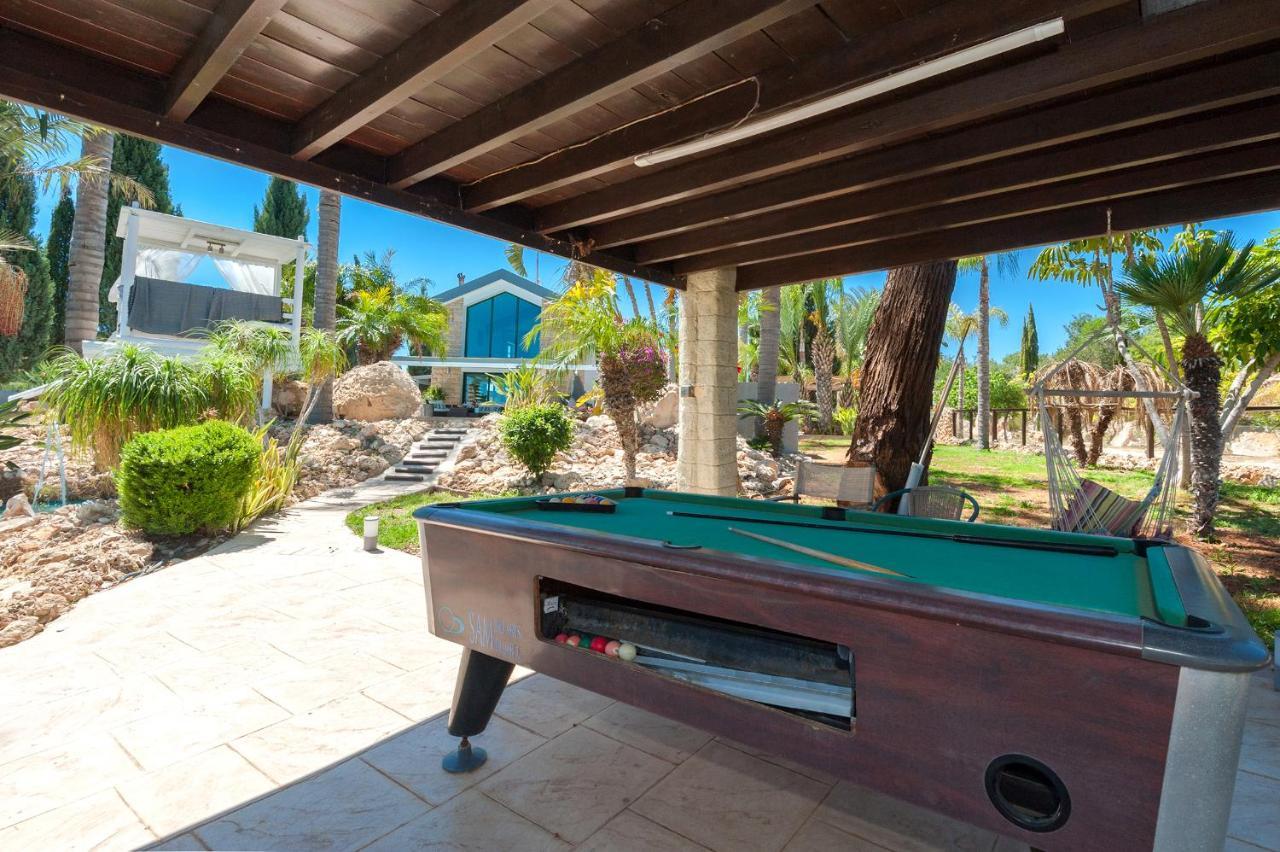 Villa Heaven Protaras Dış mekan fotoğraf