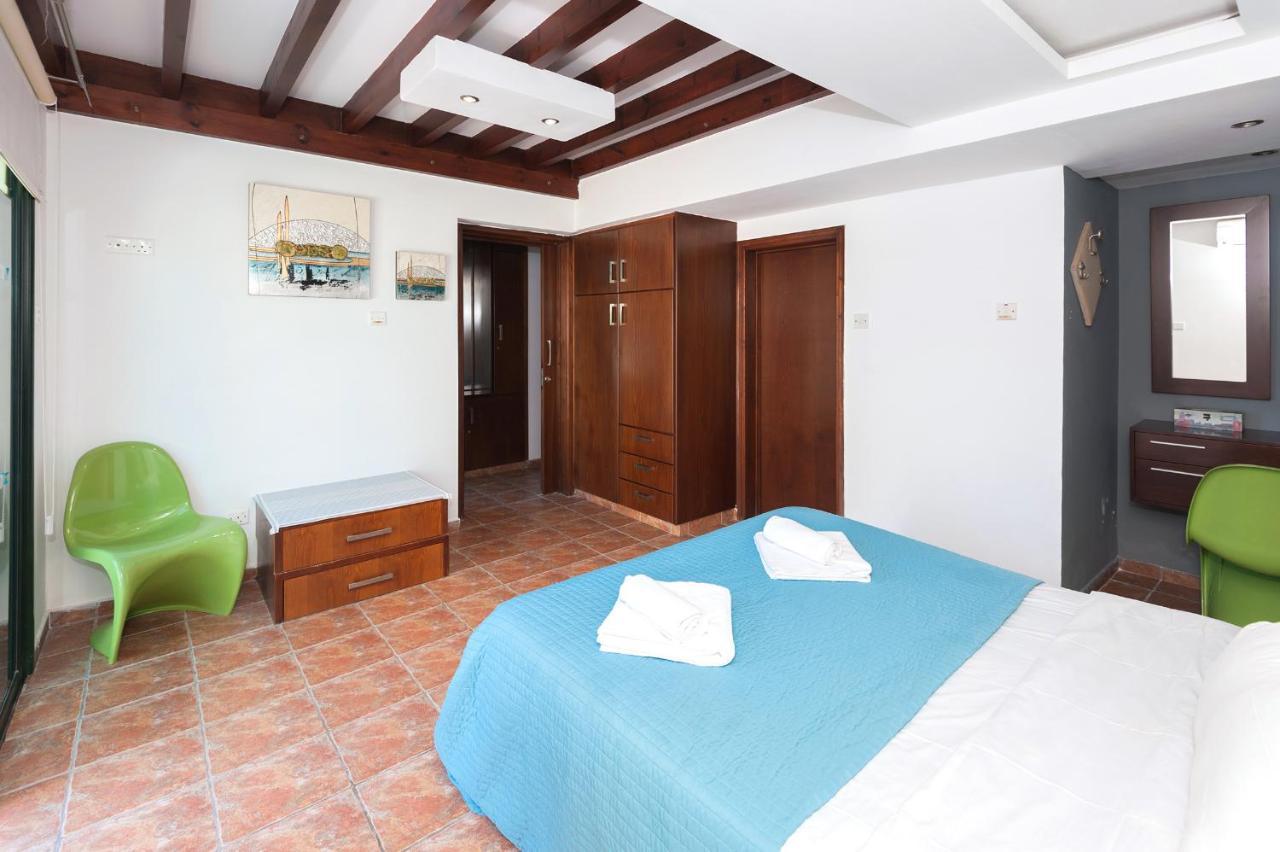 Villa Heaven Protaras Dış mekan fotoğraf