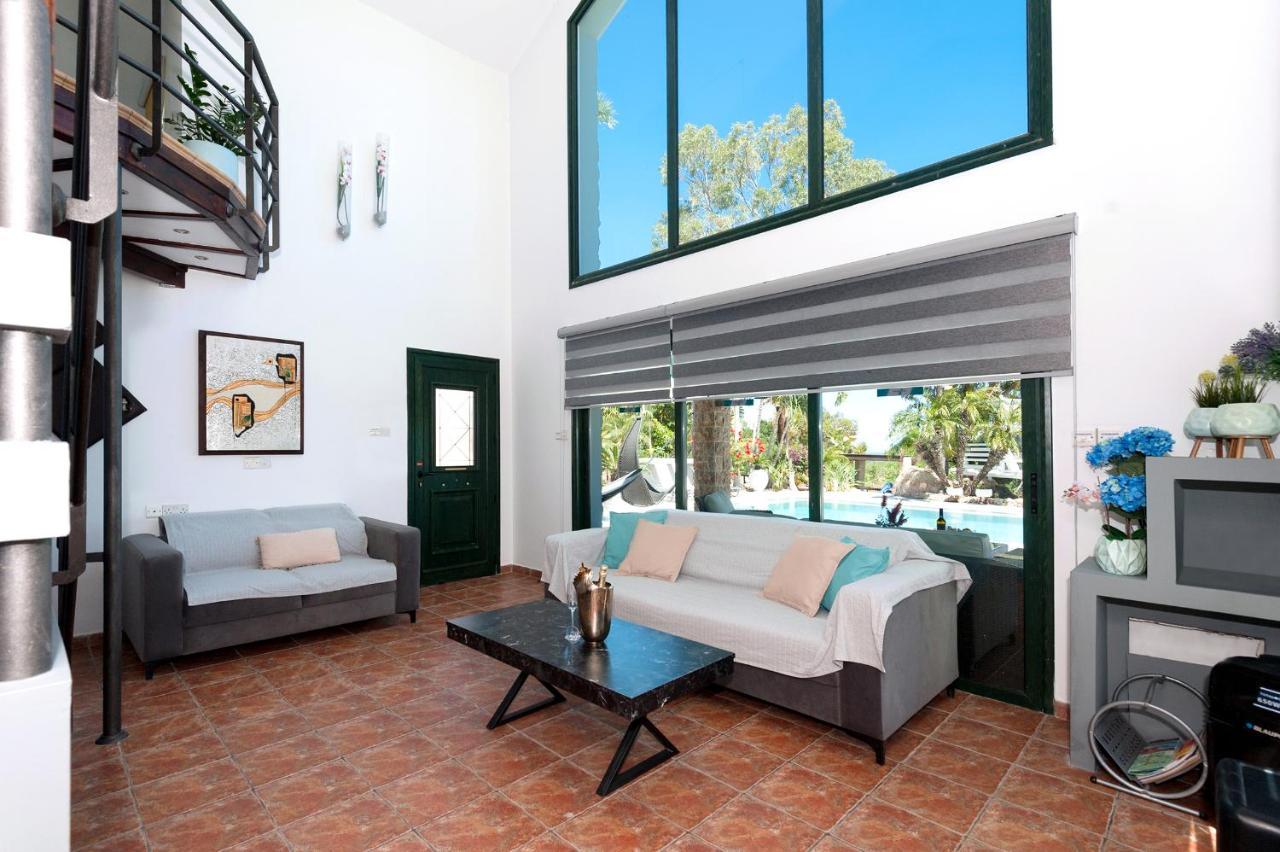 Villa Heaven Protaras Dış mekan fotoğraf