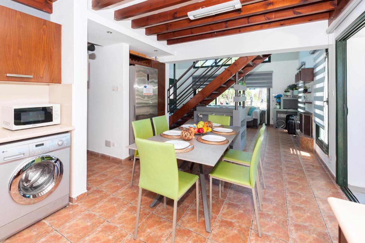 Villa Heaven Protaras Dış mekan fotoğraf