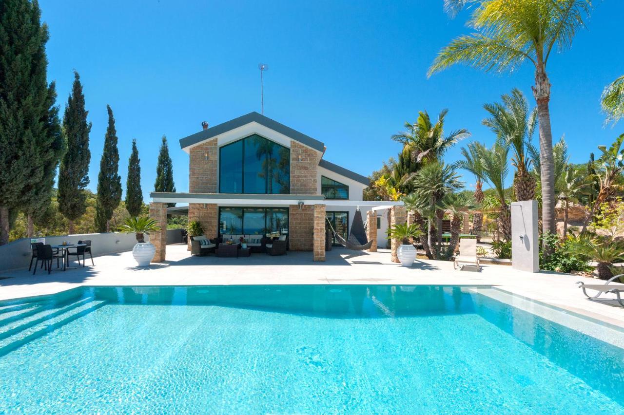 Villa Heaven Protaras Dış mekan fotoğraf