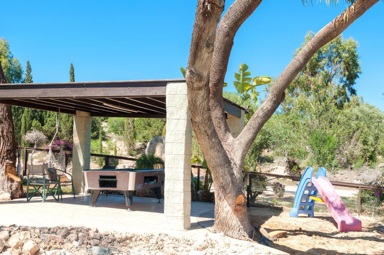 Villa Heaven Protaras Dış mekan fotoğraf