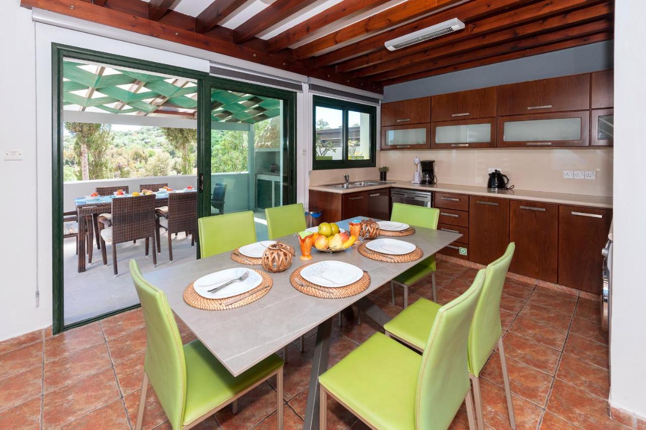 Villa Heaven Protaras Dış mekan fotoğraf