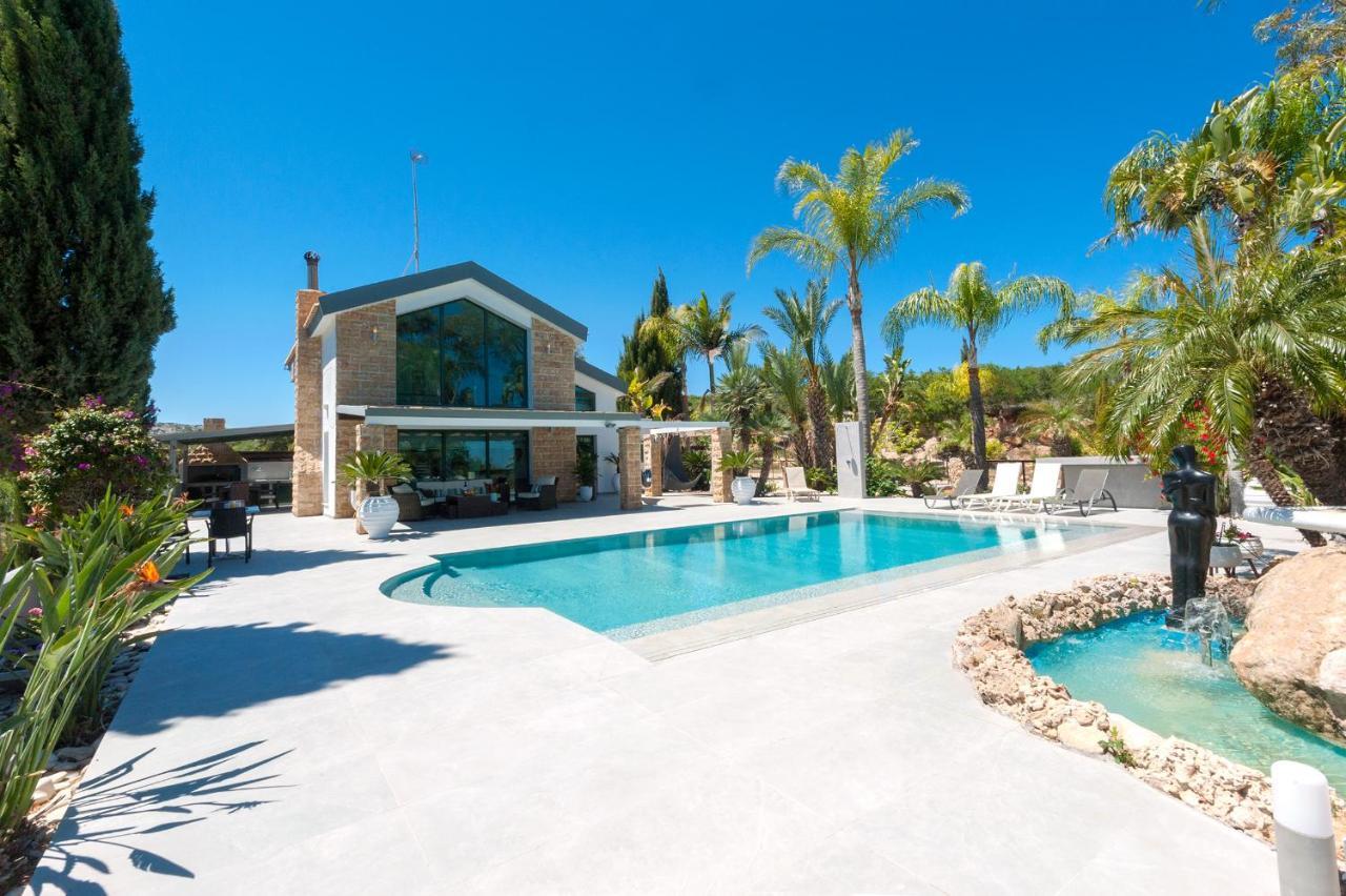 Villa Heaven Protaras Dış mekan fotoğraf