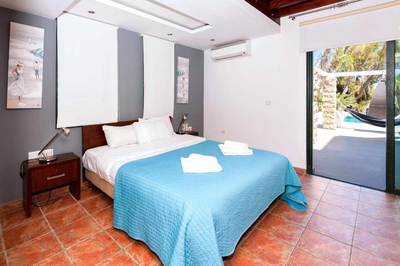Villa Heaven Protaras Dış mekan fotoğraf