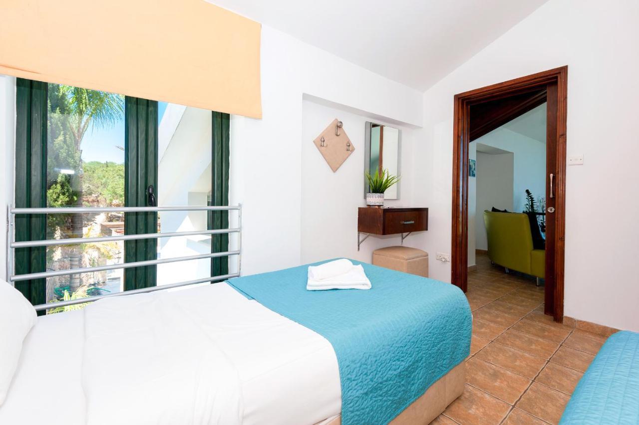 Villa Heaven Protaras Dış mekan fotoğraf